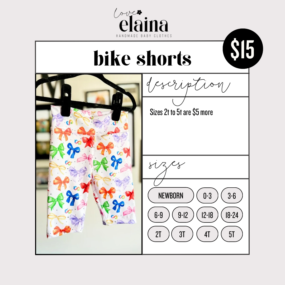 Bike Shorts