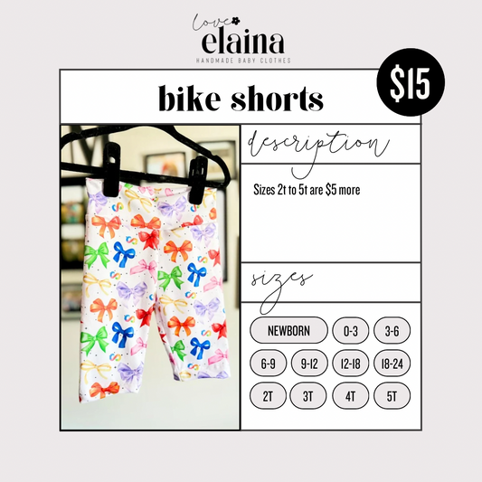 Bike Shorts