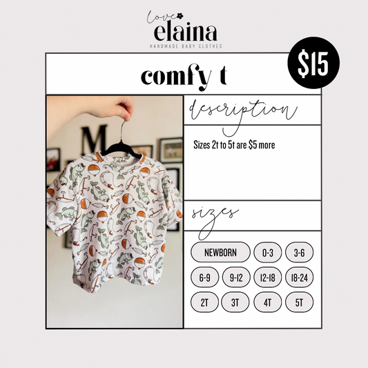 Comfy Tee
