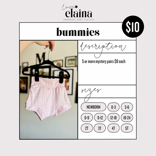 Bummies