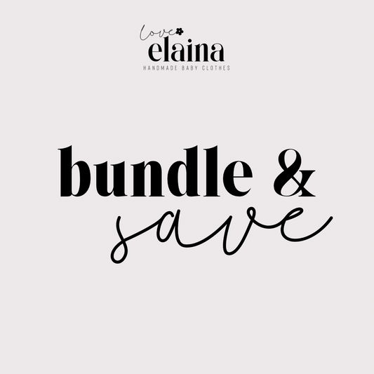 Bundle & Save