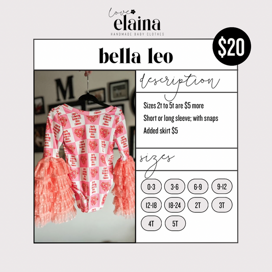 Bella Leo